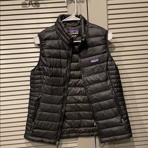 Patagonia puffer vest